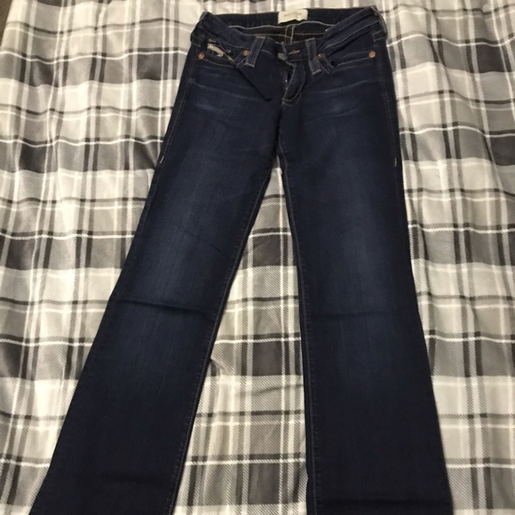 Big Star Liv Jeans - Picture 2 of 5